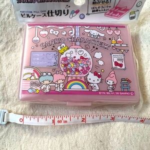 Sanrio Pill Case
